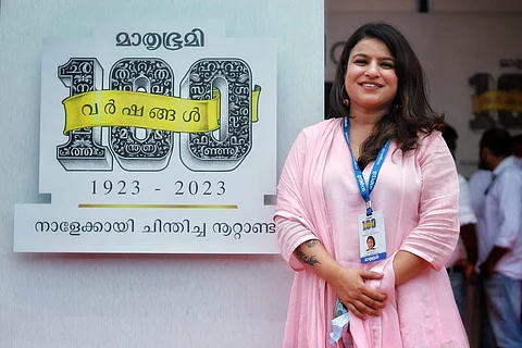 Mayura M S, Director, Digital Business, Mathrubhumi