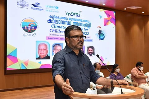 MB Rajesh