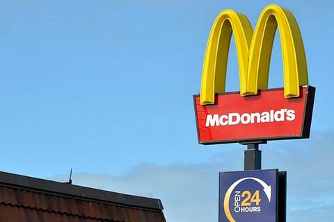 McDonald's to embrace Machine Learning in tech deal worth $300 million