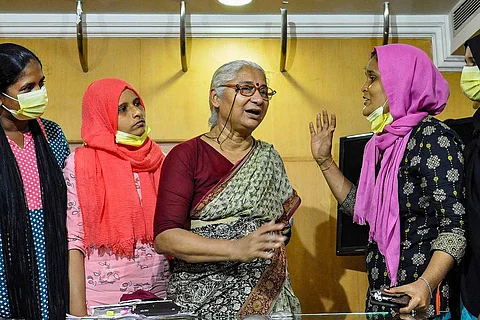 Medha Patkar