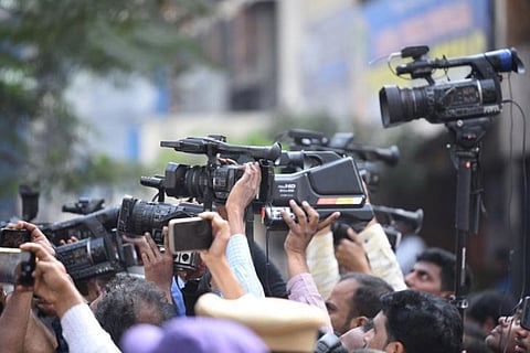 Gag order on media coverage