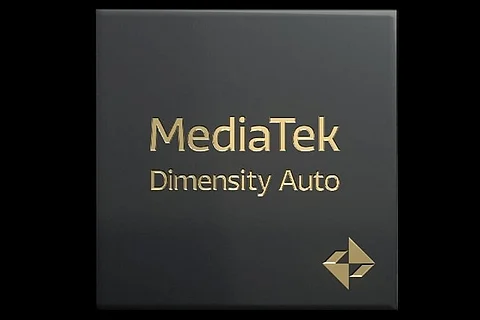 MediaTek unveils new automotive platform for connected vehicles