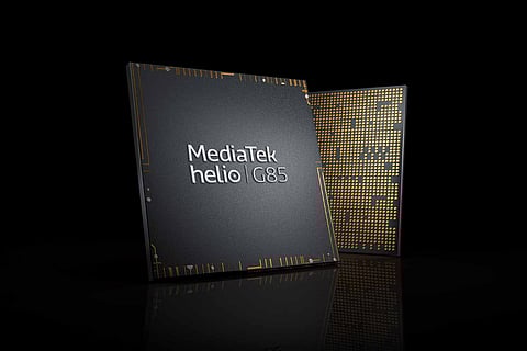 G85 chipset