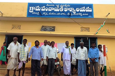 Ground Report: Panic and hysteria envelope Medipally as farmers protest Hyd Pharma City