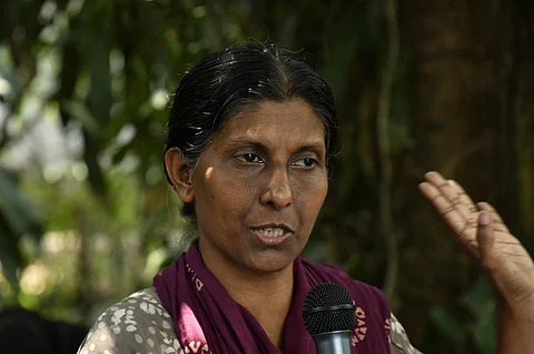 My forest is a part of me: Why this Kerala woman is cutting her hair in protest