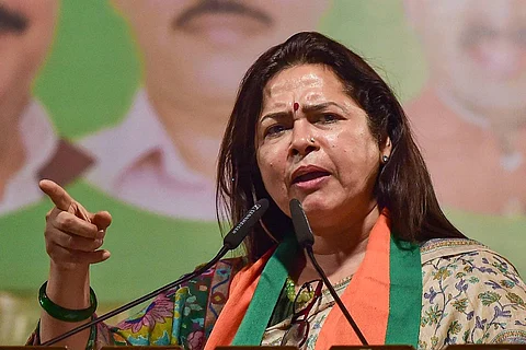 Meenakshi Lekhi