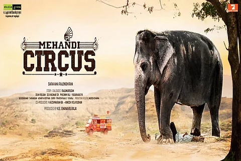 'Mehandi Circus' to feature real-life circus performers