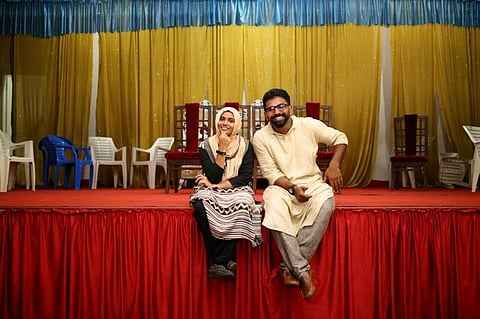 Breaking stereotypes: Kerala Muslim bride demands books as mehr