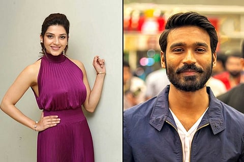 Mehreen teams up with Dhanush in Durai Senthil Kumar’s film
