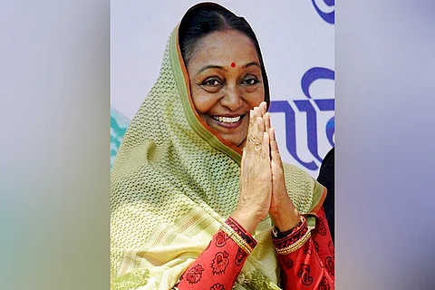 Who is Opposition's presidential nominee Meira Kumar? All you need to know