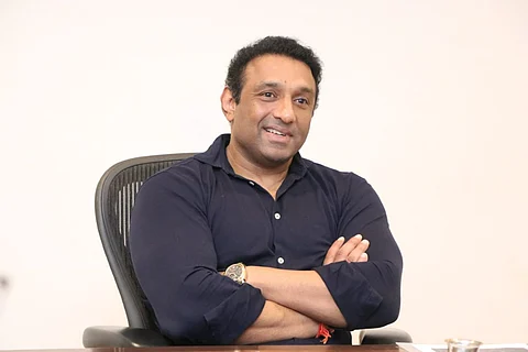 YSRCP leader and Minister Mekapati Goutham Reddy who passed away on February 21