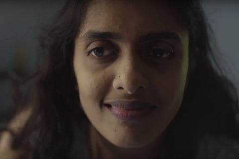 Does this Malayalam film on a woman's sexual awakening condone child abuse?
