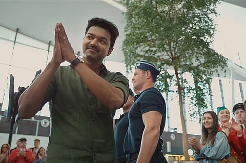 ‘Mersal’ review: This Deepavali blockbuster is a mass masala love fest for Vijay