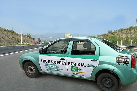 Mahindra to take on Ola, Uber, acquires 55% stake in Meru Cabs