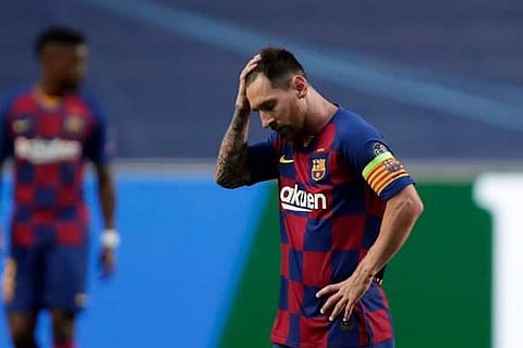 In pictures: Hilarious memes from Kerala on Bayern’s victory over Barcelona