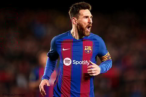 Lionel Messi
