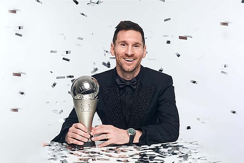 Lionel Messi