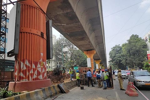 No Namma Metro from MG Road to Indiranagar from December 28 to 30