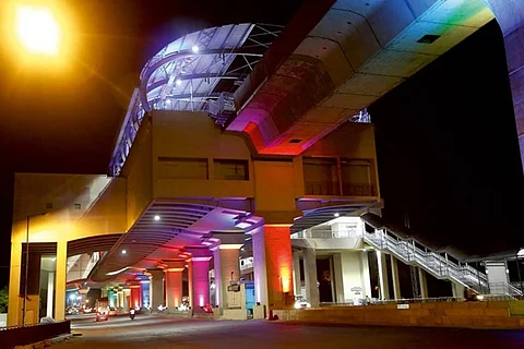 ‘Kaiku’, ‘Nakko’, ‘Hauli’: Hyderabadi lingo to adorn walls of metro rail stations in Hyd