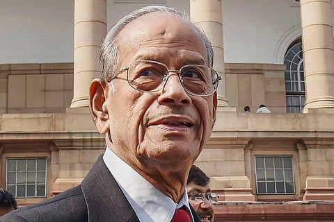 Metro man E Sreedharan