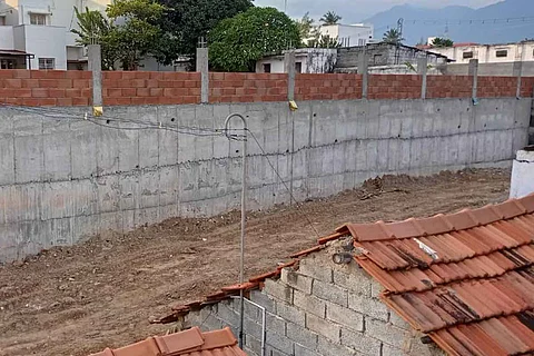 Mettupalayam caste wall rebuilt