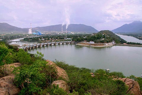 Mettur Dam
