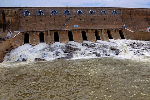TN’s Mettur dam reaches full reservoir level for second consecutive year