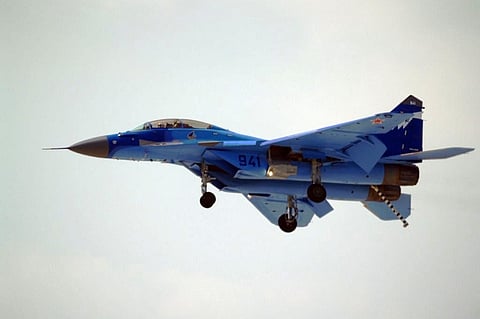 Russia-India talks on buying new generation MiG-35s