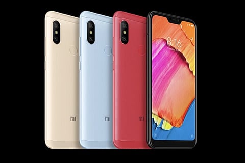 Xiaomi India refreshes Redmi series with 3 devices
