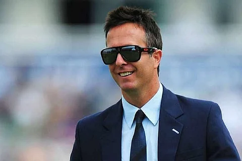 Michael Vaughan
