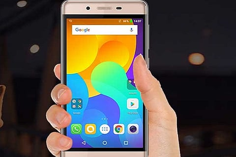 Micromax unveils 'Canvas Infinity' with 18:9 aspect ratio