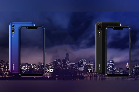 Micromax Infinity N12 review: Selfie camera, ample battery life shine in this phone