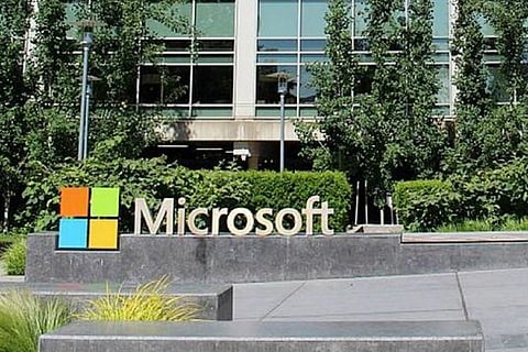 Microsoft
