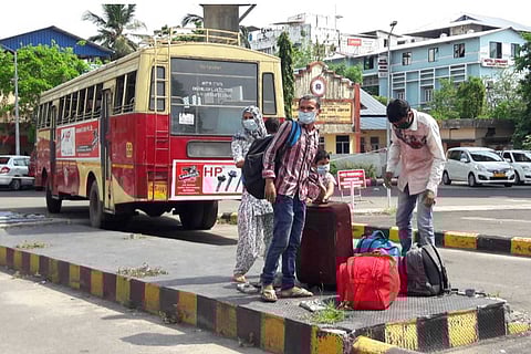 Migrant workers from Kerala in trouble as state asks to pay for train ticket