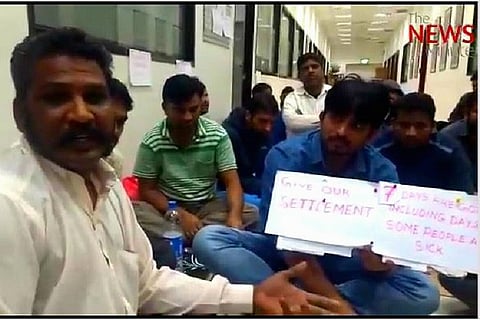‘Should we commit suicide?’ 3,000 Indian workers stuck in Kuwait without food, money