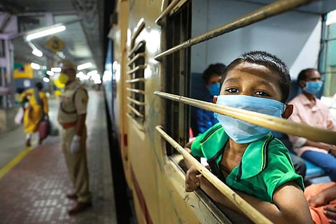 BJP says 85% fare subsidy for special trains: Harping on a mere technicality?