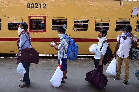 Migrant Workers Kerala