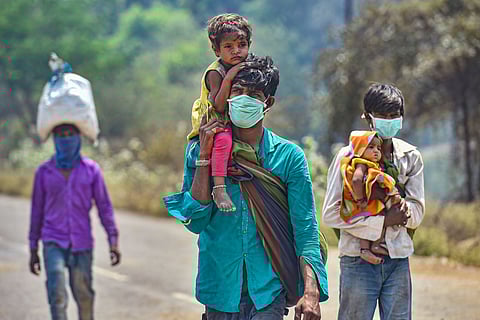 Centre allows interstate travel for stranded citizens including migrant workers, students