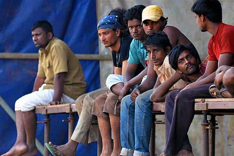 Migrant workers