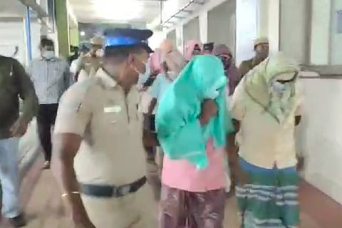 Ten arrested in Alandurai for murder