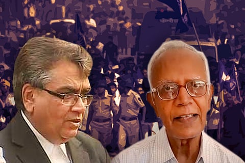 ‘NIA didn’t question Fr Stan Swamy even once after arrest’: His lawyer tells TNM