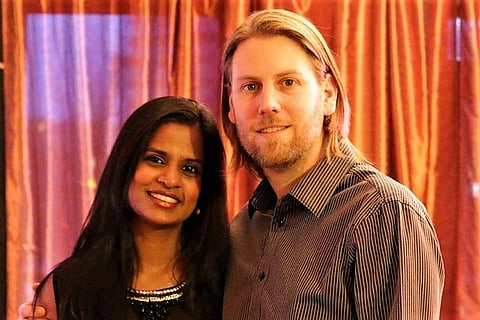 Hyd drug bust: Mike Kamminga's wife claims he's innocent, asks social media to 'Save Mikey'