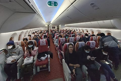 218 students stranded in coronavirus-hit Italy brought back to India