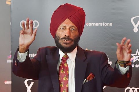 Milkha Singh