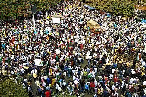 'Awaaz do, hum ek hain': A ground report from Hyd's million march against CAA and NRC