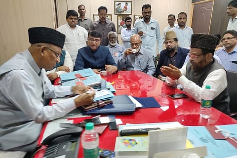 Hyderabad Million March: Organisers move minority commission over cases filed by police