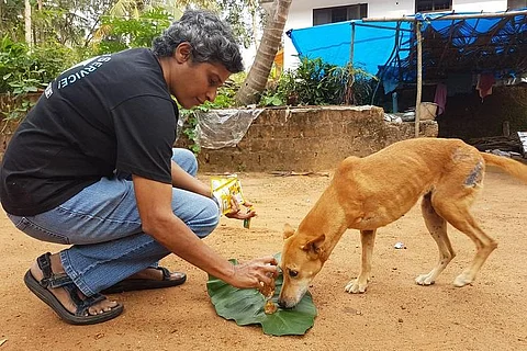 Meet the Coimbatore woman to be awarded by govt for service to stray animals