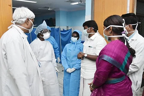 Chennai’s Rajiv Gandhi Govt General Hospital to get country’s second plasma bank