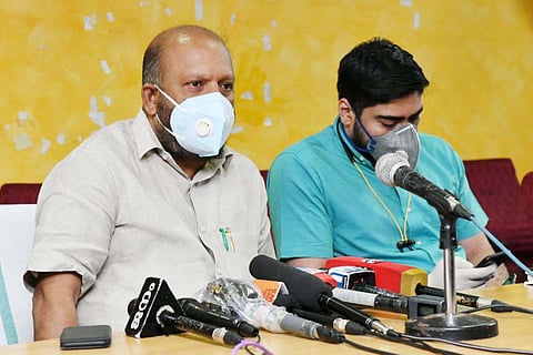 ‘COVID-19 situation in Chellanam critical’: Kerala Minister Sunil Kumar