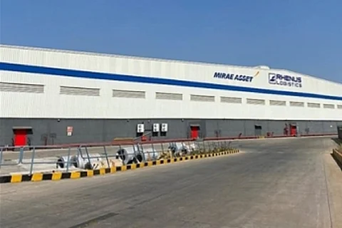 South Korea’s leading asset manager Mirae buys logistics centre in India